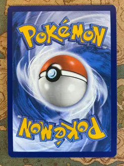 Pokemon Card TCG - Skwovet 222 Illustration Rare Scarlet & Violet Base Near Mint - Image 3