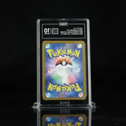 2025 Pokemon Mega Dream Japanese 223/193 Mega Charizard X EX MA TAG 10 (965) - Image 2
