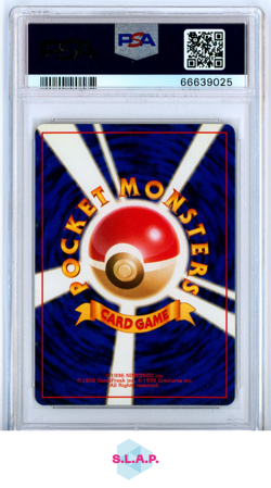 ROCKET’S SNEAK ATTACK POKEMON - 1997 ROCKET HOLO JAPANESE PSA 10 - Image 2