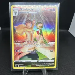 🎴Gardevoir TG05/TG30 Pokemon Silver Tempest Trainer Gallery Ultra Rare MINT 🎴 - Image 1