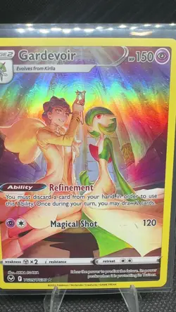 🎴Gardevoir TG05/TG30 Pokemon Silver Tempest Trainer Gallery Ultra Rare MINT 🎴 - Image 2