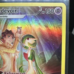 🎴Gardevoir TG05/TG30 Pokemon Silver Tempest Trainer Gallery Ultra Rare MINT 🎴 - Image 4