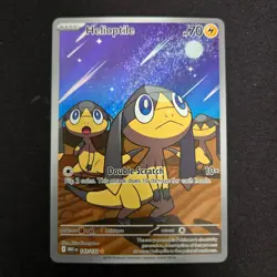 Helioptile 143/132 Illustration Rare Mega Evolution Pokemon Near Mint - Image 1