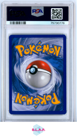 INFERNAPE POKEMON #17 2013 PLASMA STORM HOLO ENGLISH PSA 9 - Image 2