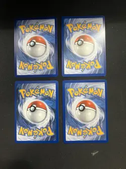 IR Pokemon Card Collection Vintage Holos Bangers Full Art NM - Image 3