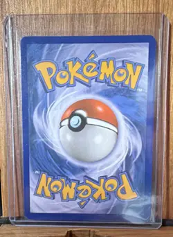 Pokemon Entei EX Ultra Rare Holo Dark Explorers 13/108 180 HP Card - Image 2