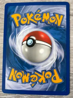 Pokemon TCG Murkrow Secret Wonders 95/132 Reverse Holo Common (LP) - Image 2