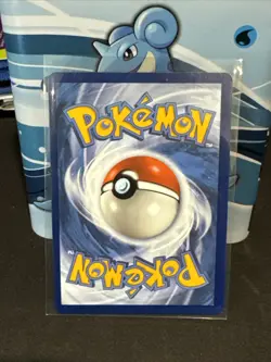 Pokemon TCG Gengar Promo (Trick or Trade Halloween) 057/198 - Image 2