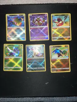 Radiant Pokemon Card Collection Lot Vintage Holos Bangers Full Art NM - Image 2