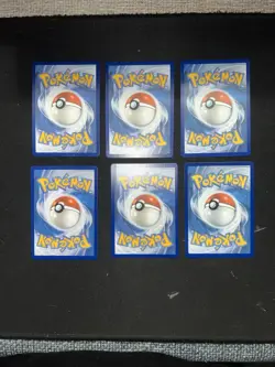 Radiant Pokemon Card Collection Lot Vintage Holos Bangers Full Art NM - Image 3