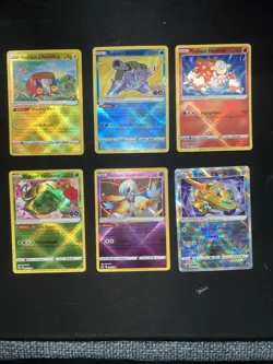Radiant Pokemon Card Collection Lot Vintage Holos Bangers Full Art NM - Image 4