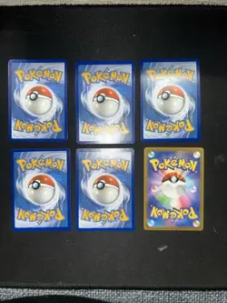 Radiant Pokemon Card Collection Lot Vintage Holos Bangers Full Art NM - Image 5