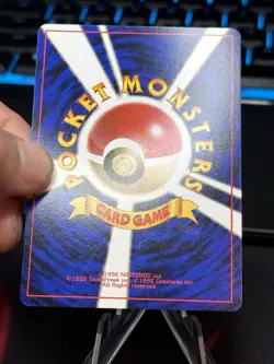 Pokemon TCG Sabrina's Gaze BANNED Gym MP Japanese - Image 3