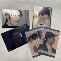 Detective Conan Card Itajaga - Image 1
