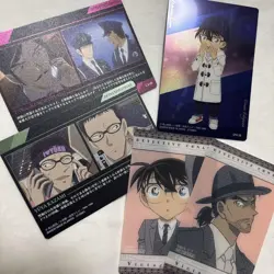 Detective Conan Card Itajaga - Image 2