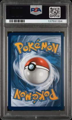Pokemon Paldean Fates Glimmora ex 218 PSA 10 - Image 2
