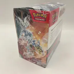 Sealed Scarlet & Violet Booster Box Pokemon TCG Scarlet & Violet Base Set SV01 - Image 5