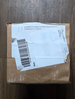 Sealed Astral Radiance Pokemon Center Elite Trainer Box Case SWSH10 Exclusive - Image 1