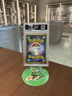 Espeon Yu Nagaba Promo #066/SV-P - Pokemon Japanese - PSA 10 GEM MINT - Image 2