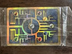 Pokemon Ancient Mew Factory Sealed Promo Pokemon 2000 Movie - Image 4