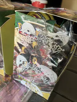 1x EMPTY Pokemon Evolving Skies Booster Display +Empty Packs! 🔥+ETB collector's - Image 4