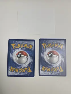 Pokemon Grand Adventure Horizons Promos Fuecoco & Sprigatito SVP 191 SVP 192 - Image 2