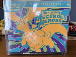 Pokemon Mega Evolution Ascended Heroes Elite Trainer Box ETB Brand New & Sealed - Image 1