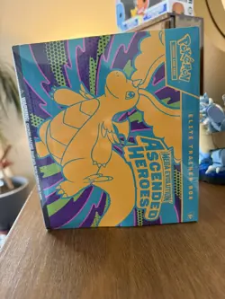 Pokemon Mega Evolution Ascended Heroes Elite Trainer Box ETB Brand New & Sealed - Image 2