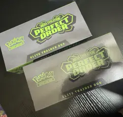 Pokemon Perfect Order Elite Trainer Box’s. Factory Sealed.Set of 2.Brand New. - Image 3