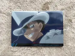 Itajaga Detective Conan Vol.4 Card Kaito Kid - Image 1