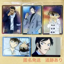 Detective Conan Itajaga Card Nagano Prefectural Police Morobushi Takaaki - Image 1