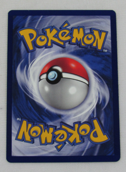 1999 Pokemon Game Water Energy 102/102 1st Edition Base Set NM - Image 2