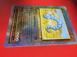Pokemon Onix 84/110 Legendary Collection Reverse Holo Common 90HP Rock Throw 10 - Image 4