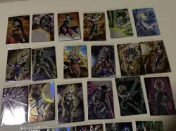Dragon Ball Card Wafers Unlimited 2Nd Comp Set Itajaga - Image 2
