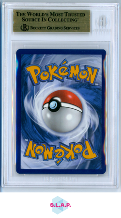 CHARIZARD EX POKEMON - 2023 OBSIDIAN FLAMES - ENGLISCH BECKETT 9.5 - Image 2