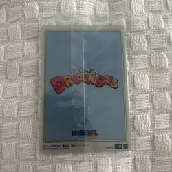 Dragon Ball Itajaga Card Cr - Image 2
