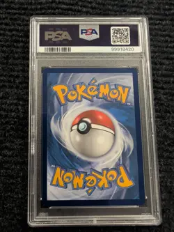 2024 Pokemon SCR en Dachsbun EX Special Illustration PSA 9 Rare - Image 2