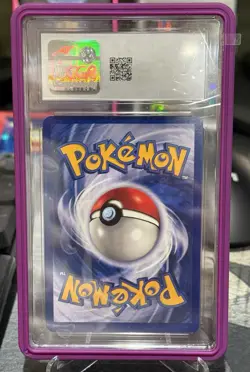 Pokemon TCG Nidoking Base Set Holo Unlimited Rare (Relisted Buyer Cancelled) - Image 2