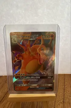 Charizard GX SM211 Sm Holo Pokemon - Image 1