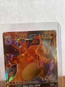 Charizard GX SM211 Sm Holo Pokemon - Image 2