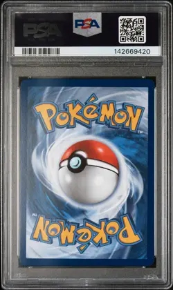 2025 POKEMON MEG EN-MEGA EVOLUTION ILLUSTRATION RARE #134 IVYSAUR PSA 9 - Image 2