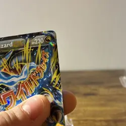 Pokemon M Charizard EX Holo Ultra Rare 69/106 Flashfire Mega 230 HP English - Image 3