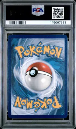 Pokemon PSA 10 Determinazione Di Lylie #184 MEG Megaevoluzione SIR 2025 Italiano - Image 3
