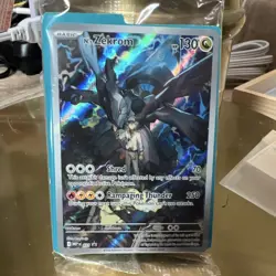 Pokemon TCG Sealed N’s Zekrom #31 Promo & N's Zekrom #155 Holo English - Image 1