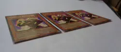 Playset: 3x Enraged Battle Ox IOC-070 (Rare, Unlimited, Lightly Played / LP) - Image 2