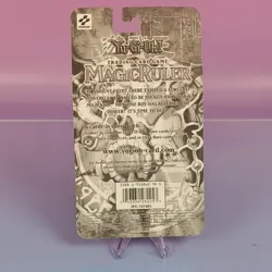 MAGIC RULER BOOSTER PACK YU-GI-OH! KONAMI 1996 ENGLISH OVP SEALED 5 - Image 2