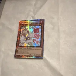 Konami Ash Blossom & Joyous Spring (Effect Tuner) Yu-Gi-Oh! TCG Holo - Image 1