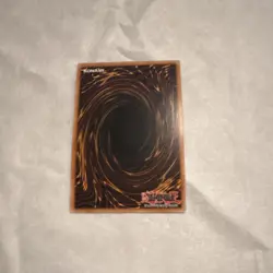 Konami Ash Blossom & Joyous Spring (Effect Tuner) Yu-Gi-Oh! TCG Holo - Image 2