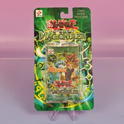 MAGIC RULER BOOSTER PACK YU-GI-OH! KONAMI 1996 ENGLISH OVP SEALED 4 - Image 1