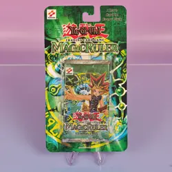 MAGIC RULER BOOSTER PACK YU-GI-OH! KONAMI 1996 ENGLISH OVP SEALED 3 - Image 1